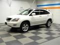 Crystal White - RX 350 AWD Photo No. 7