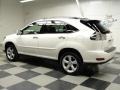 Crystal White - RX 350 AWD Photo No. 9