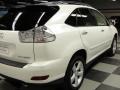 Crystal White - RX 350 AWD Photo No. 11