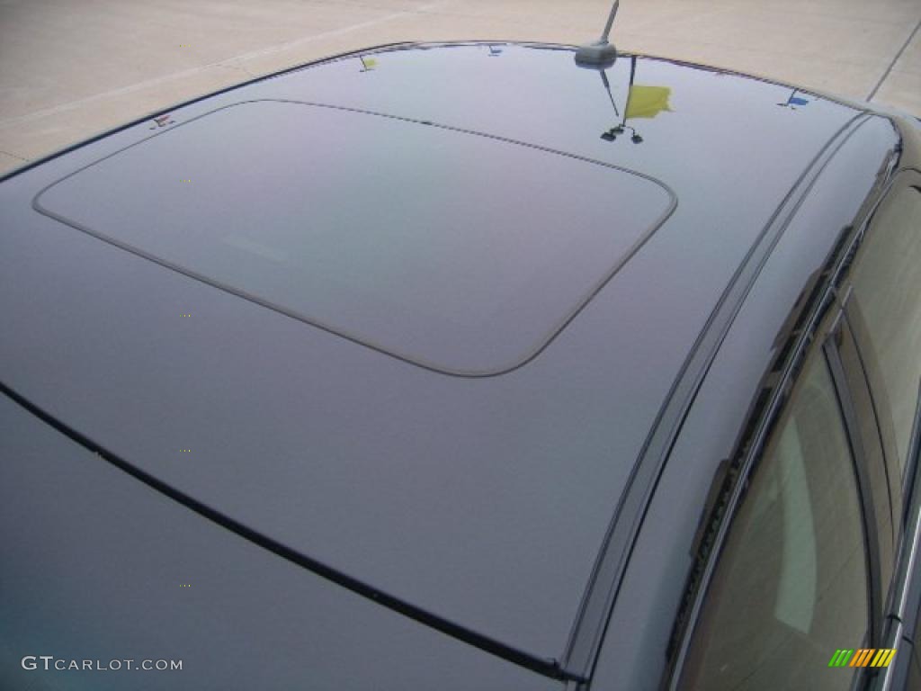 2007 Fusion SEL V6 - Black / Charcoal Black photo #12
