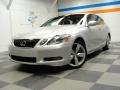 Mercury Metallic - GS 350 Photo No. 1