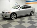 Mercury Metallic - GS 350 Photo No. 7
