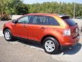 2007 Blazing Copper Metallic Ford Edge SE  photo #5