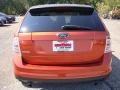 2007 Blazing Copper Metallic Ford Edge SE  photo #8