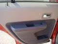 2007 Blazing Copper Metallic Ford Edge SE  photo #14