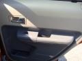 2007 Blazing Copper Metallic Ford Edge SE  photo #15