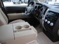 2008 Black Toyota Tundra Double Cab  photo #9