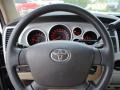 2008 Black Toyota Tundra Double Cab  photo #17