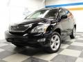 2008 Black Onyx Lexus RX 350  photo #1