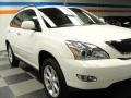 Crystal White - RX 350 AWD Photo No. 4