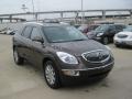 2011 Cocoa Metallic Buick Enclave CXL  photo #7