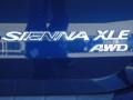 Stratosphere Mica - Sienna XLE AWD Photo No. 5