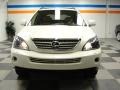 Crystal White - RX 400h AWD Hybrid Photo No. 5