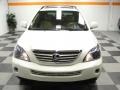 Crystal White - RX 400h AWD Hybrid Photo No. 6
