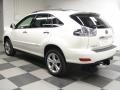 Crystal White - RX 400h AWD Hybrid Photo No. 9
