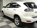 Crystal White - RX 400h AWD Hybrid Photo No. 10