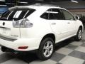 Crystal White - RX 400h AWD Hybrid Photo No. 11