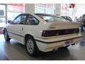 1986 Greek White Honda Civic CRX Si  photo #4