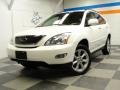 Crystal White - RX 350 Photo No. 1
