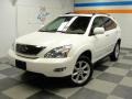 Crystal White - RX 350 Photo No. 2