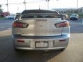 2010 Apex Silver Metallic Mitsubishi Lancer ES  photo #3