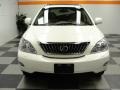 Crystal White - RX 350 Photo No. 5