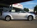 2010 Apex Silver Metallic Mitsubishi Lancer ES  photo #5