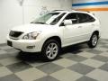 Crystal White - RX 350 Photo No. 7