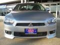 2010 Apex Silver Metallic Mitsubishi Lancer ES  photo #6