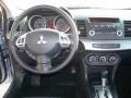 2010 Apex Silver Metallic Mitsubishi Lancer ES  photo #10