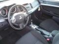 2010 Apex Silver Metallic Mitsubishi Lancer ES  photo #14