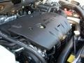 2010 Apex Silver Metallic Mitsubishi Lancer ES  photo #21