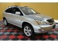 Millennium Silver Metallic - RX 350 AWD Photo No. 1
