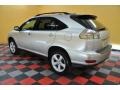Millennium Silver Metallic - RX 350 AWD Photo No. 4