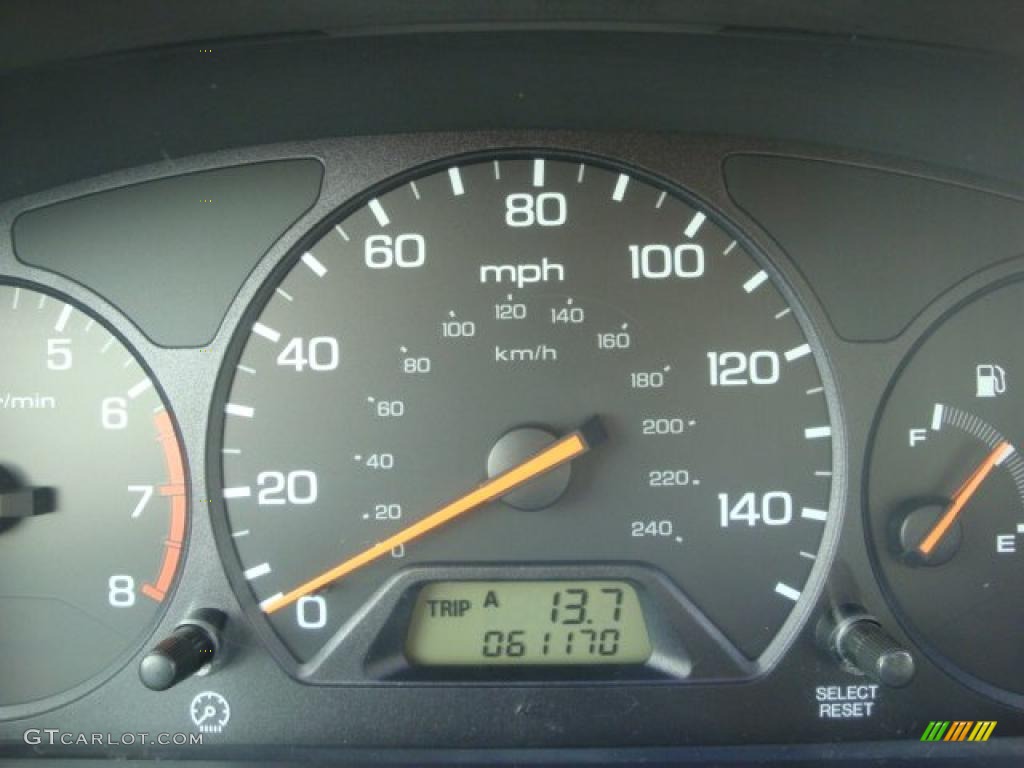 1998 Accord LX Sedan - Heather Mist Metallic / Ivory photo #15