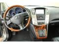 Millennium Silver Metallic - RX 350 AWD Photo No. 7