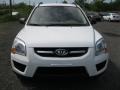 Clear White - Sportage LX V6 4x4 Photo No. 12