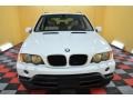 2001 Alpine White BMW X5 3.0i  photo #2