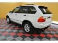 2001 Alpine White BMW X5 3.0i  photo #4