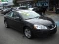 Carbon Black Metallic - G6 Sedan Photo No. 1