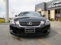 Obsidian Black - GS 350 Photo No. 2