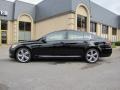 Obsidian Black - GS 350 Photo No. 4