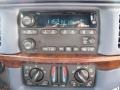 2002 Navy Blue Metallic Chevrolet Impala   photo #5
