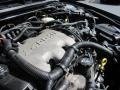 2002 Navy Blue Metallic Chevrolet Impala   photo #10
