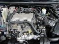 2002 Navy Blue Metallic Chevrolet Impala   photo #12