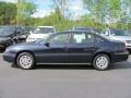2002 Navy Blue Metallic Chevrolet Impala   photo #13