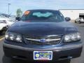2002 Navy Blue Metallic Chevrolet Impala   photo #17