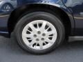 2002 Navy Blue Metallic Chevrolet Impala   photo #18