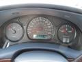2002 Navy Blue Metallic Chevrolet Impala   photo #25
