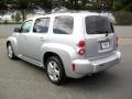 Silver Ice Metallic - HHR LT Photo No. 4